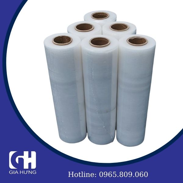 Màng PE khổ 100cm 4.8kg lõi 0.8kg